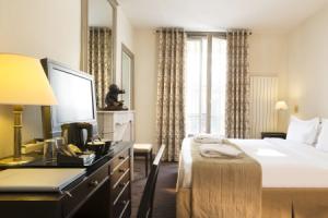 Отель «Hôtel Vaneau Saint Germain», Париж