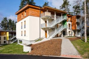Lipno Port Apartment C304 - Lipno Home, Липно-над-Влтавой
