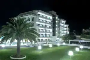 Hotel «Santa Lucia Le Sabbie d'Oro», Чефалу