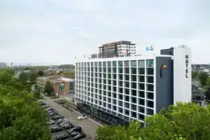 Van der Valk Hotel Antwerpen, Антверпен