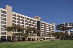 Отель «Houston Airport Marriott at George Bush Intercontinental», Хьюстон