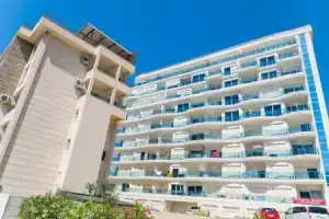 Apartment Blue Adriatic, Бечичи