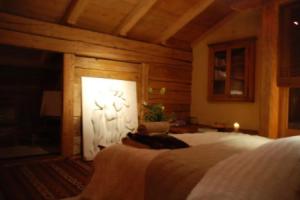 Chalet Emile, Лез-Уш