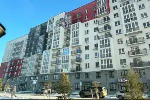 Апартаменты на улице Краснооктябрьская 16, Тюмень
