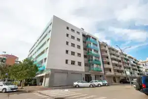 Contemporary Apartment in Pineda de Mar With Balcony, Калелья