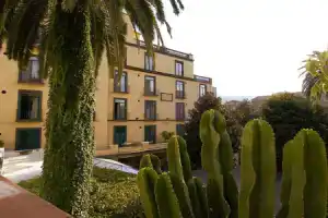 Hotel «Eden», Сорренто
