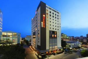 Onomo Hotel Dar es Salaam, Дар-Эс-Салам