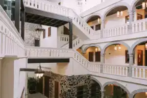 Casona de los Sapos Hotel Boutique, Пуэбла