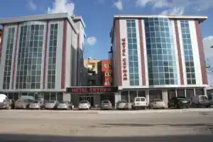 Hotel «Ceyhan», Эльбистан