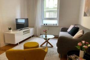 Zentrumsnahe Schone Altbauwohnung Bis 4 Personen, Фленсбург