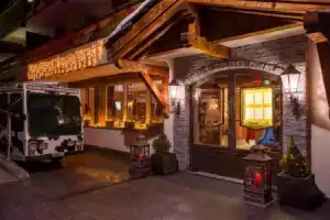 Hotel «Holiday», Церматт
