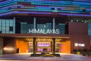 Himalayas Hotel Qingdao, Циндао