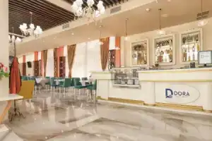 Отель «Dora Residence», Тирана