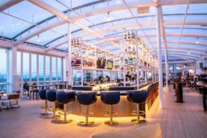 Отель «Sable At Navy Pier Chicago, Curio Collection By Hilton», Чикаго