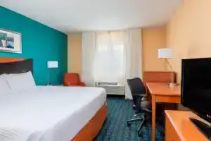 Апарт-отель «Fairfield Inn & Suites», Лаббок