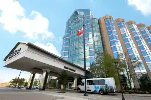 Hilton Toronto/Markham Suites Conference Centre & Spa, Маркем