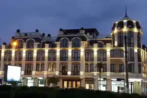 Отель «Garden Palace», Зугдиди