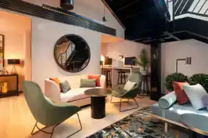 Отель «Hyatt Place London City East», Лондон