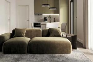 Sea Le Vie Apartment, Голем