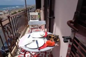 Apartment with seaview, Лидо-ди-Остия