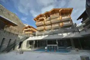 Alpenhotel Fleurs de Zermatt, Церматт