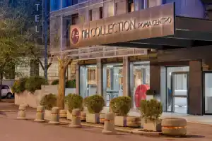 Отель «Nh Collection Roma Centro», Рим