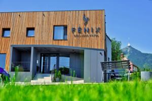 Wellness Hotel Fénix, Либерец