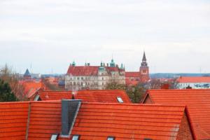 Apartment in Gustrow Near Inselsee Lake, Гюстров