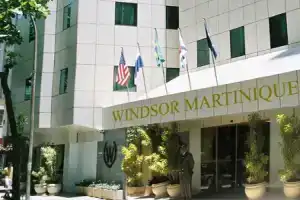 Отель «Windsor Martinique», Рио-де-Жанейро