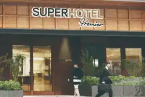 Super Hotel Premier Ginza, Токио