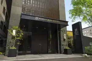 Отель «Rihga Gran Kyoto», Киото