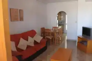 La Ciñuelica R15 1st Floor Apartment Com Pool L164, Торревьеха