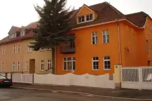 Гостевой дом «Pension Refugium überm Schwansee», Веймар