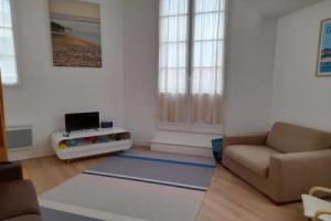 Appartement Arcachon, 3 pièces, 4 personnes - FR-1-319-399, Аркашон