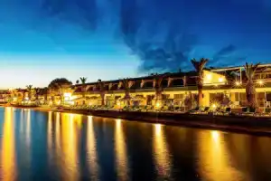 Cunda Hotel, Айвалык