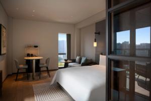 New World Guangzhou Hotel, Гуанчжоу