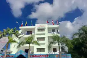 Hotel «Hamilton», Бока Чика