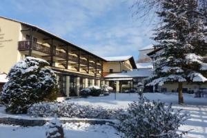 Gräfliches Hotel Alte Post, Бирнбах