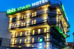 Отель «Ibis Styles Istanbul Atasehir», Стамбул