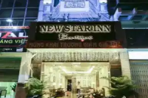 New Star Inn Boutique Hotel, Хошимин