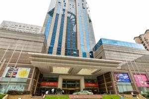 Luxemon Hotel Pudong Shanghai, Шанхай