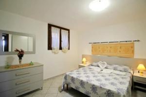 Apartment in Costa Rei With Garden, Monte Nai