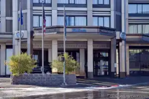 Отель «Hilton Anchorage», Анкоридж