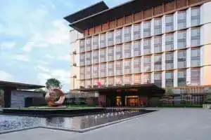 Guangzhou Marriott Hotel Baiyun, Гуанчжоу