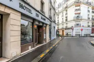 Отель «Hôtel du Maine», Париж