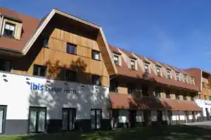 Отель «ibis Budget Knokke», Кнокке-Хейст