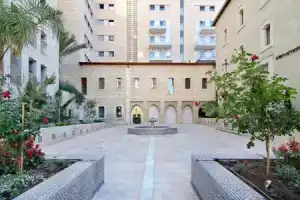 Art Apartment In Mamila - King David Residence, Иерусалим