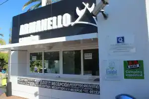 Кемпинг «Camping Armanello», Бенидорм