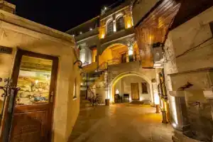 Мини-отель «Goreme Mansion», Гёреме
