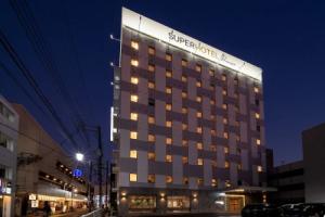 Super Hotel Premier Miyazaki Ichibangai, Миядзаки